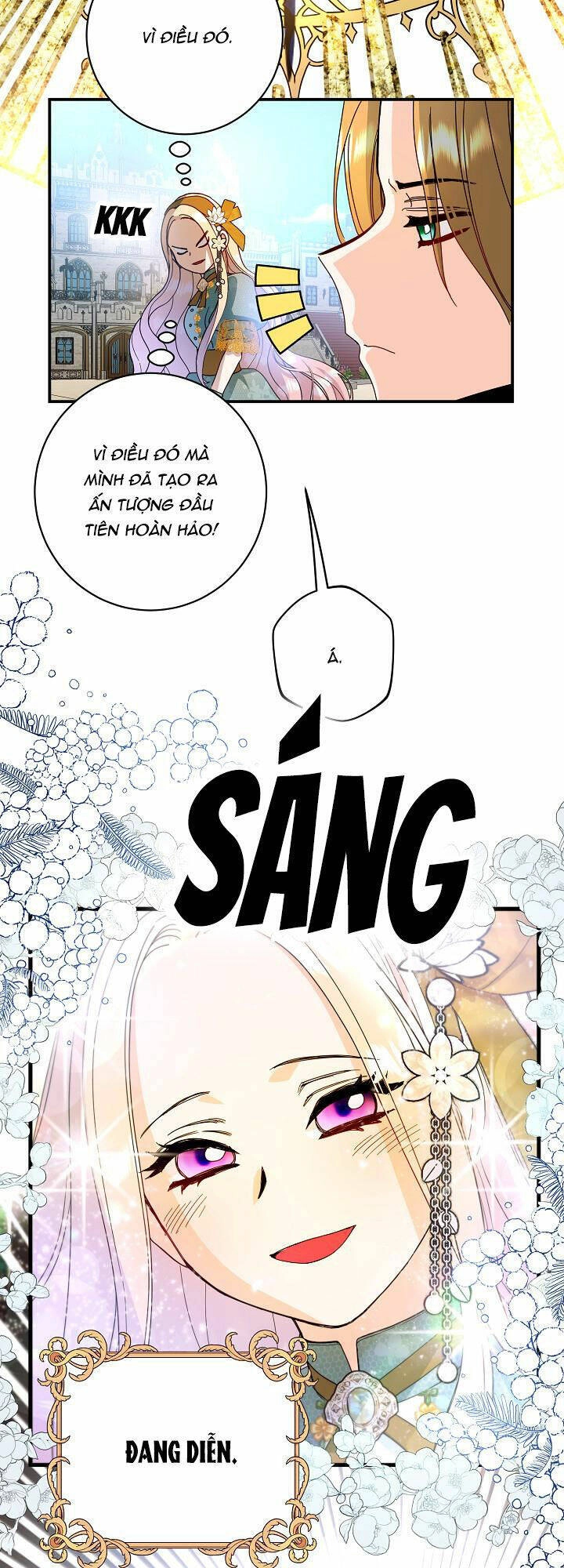 Cái Chết Thoải Mái Của Ác Nữ Công Chúa Chapter 20 - 9