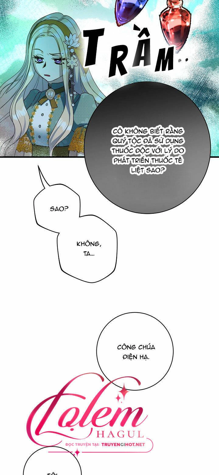 Cái Chết Thoải Mái Của Ác Nữ Công Chúa Chapter 20 - 29