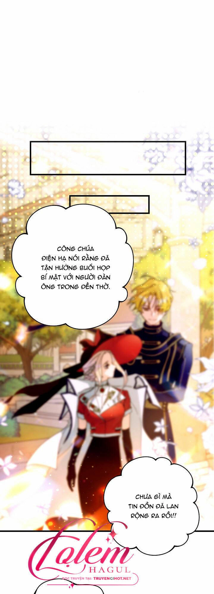 Cái Chết Thoải Mái Của Ác Nữ Công Chúa Chapter 20 - 31