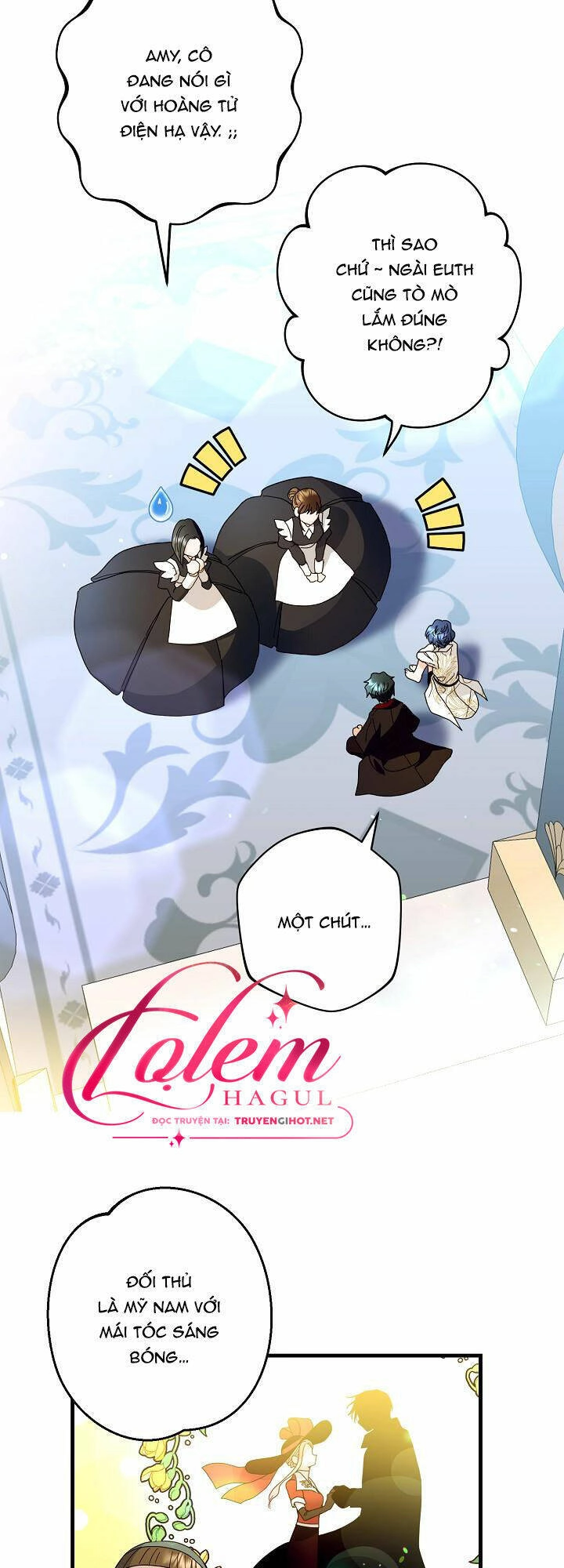 Cái Chết Thoải Mái Của Ác Nữ Công Chúa Chapter 20 - 32