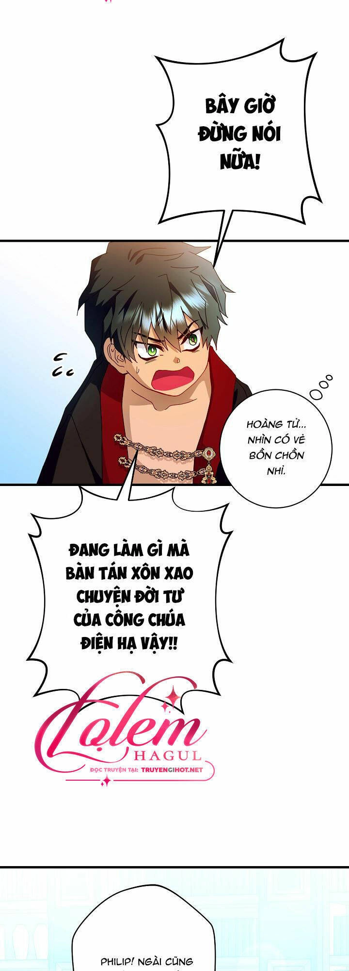 Cái Chết Thoải Mái Của Ác Nữ Công Chúa Chapter 20 - 36