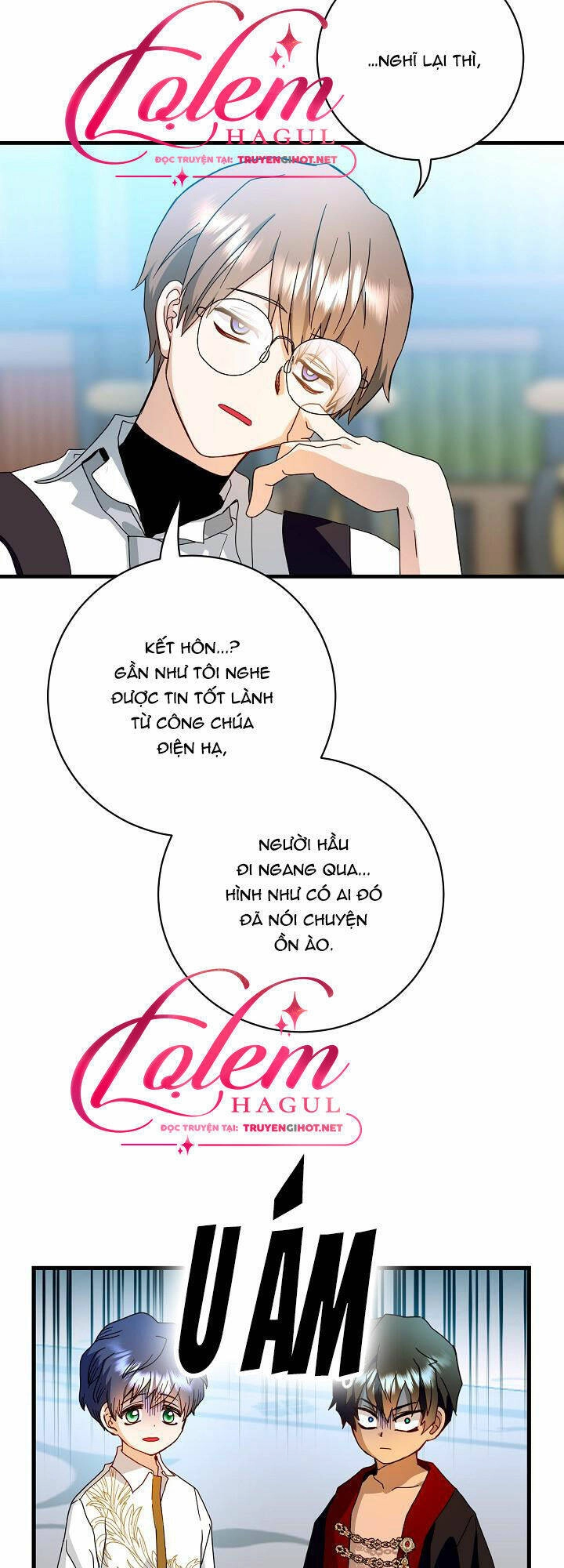 Cái Chết Thoải Mái Của Ác Nữ Công Chúa Chapter 20 - 38