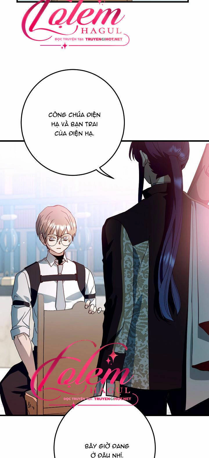 Cái Chết Thoải Mái Của Ác Nữ Công Chúa Chapter 20 - 43