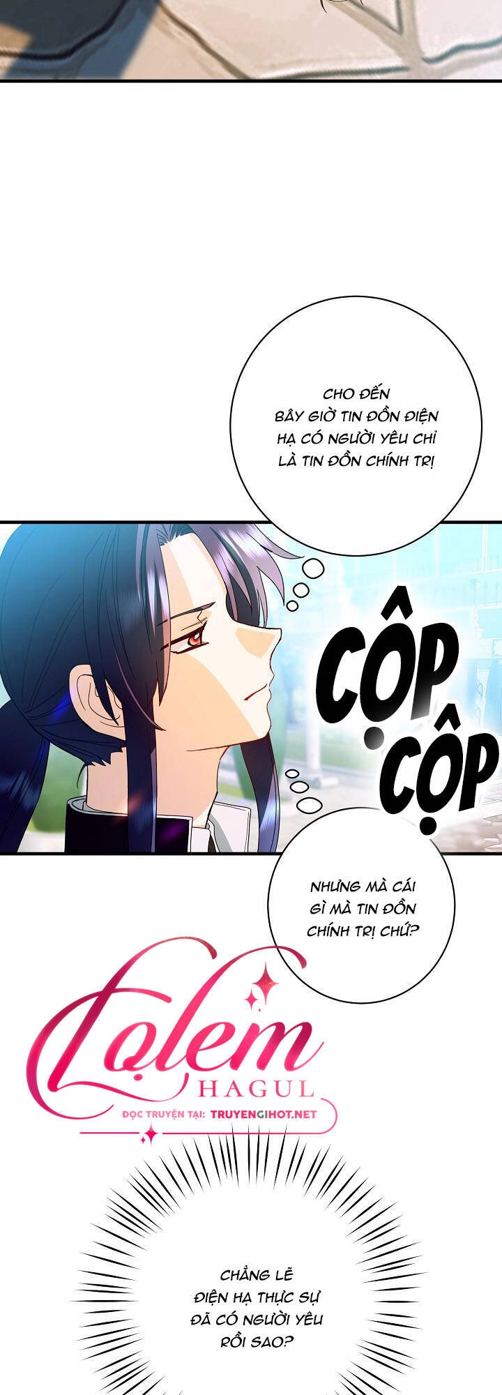 Cái Chết Thoải Mái Của Ác Nữ Công Chúa Chapter 21 - 2