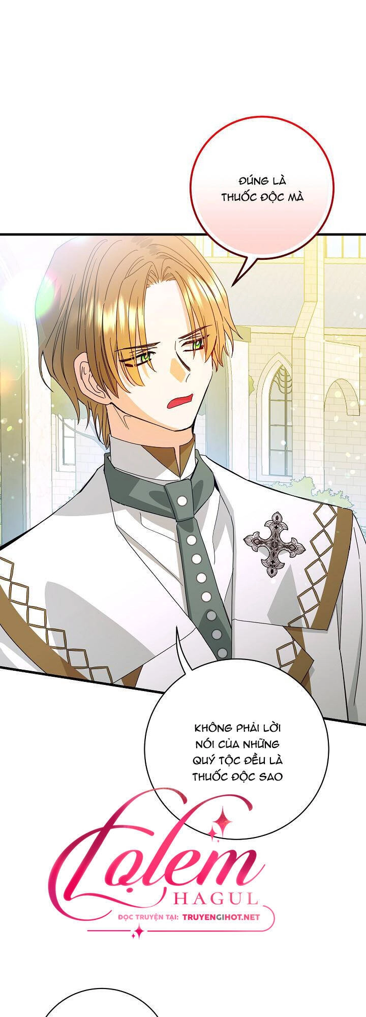 Cái Chết Thoải Mái Của Ác Nữ Công Chúa Chapter 21 - 5