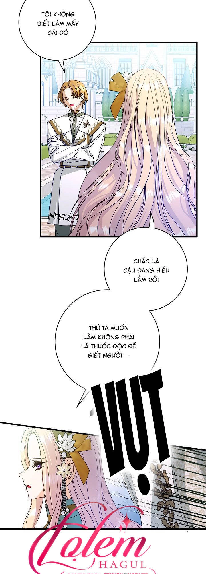 Cái Chết Thoải Mái Của Ác Nữ Công Chúa Chapter 21 - 6