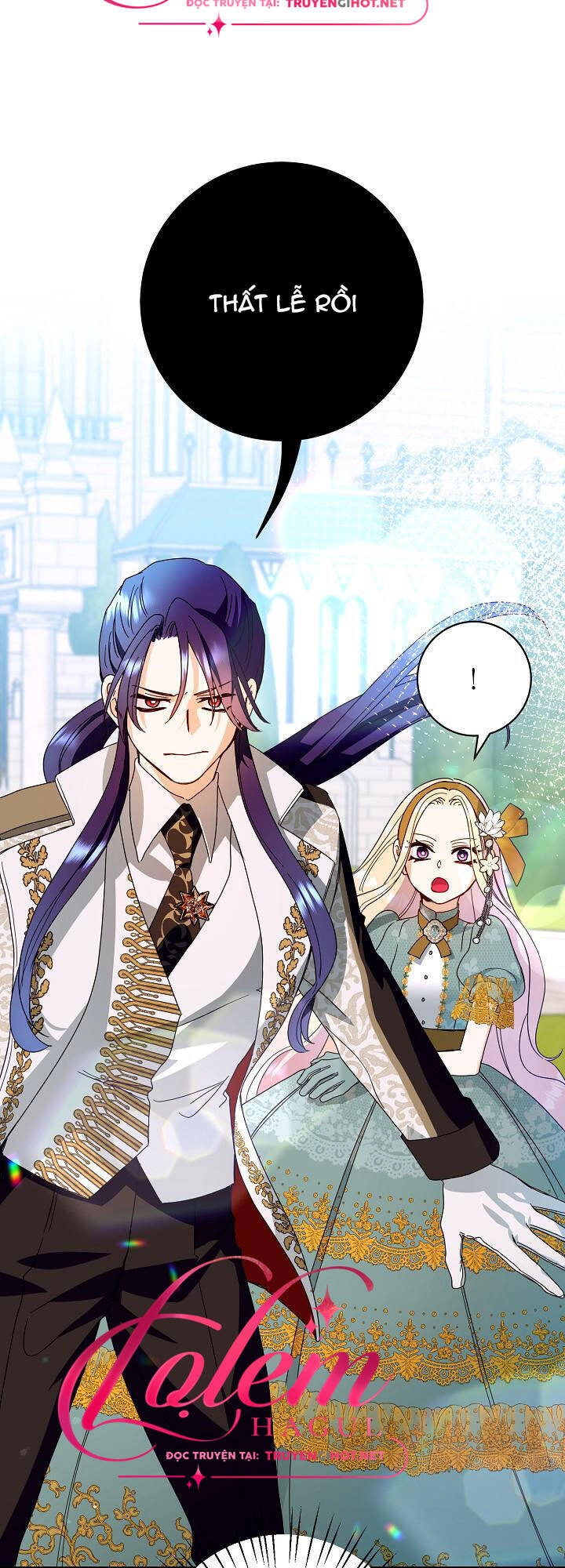 Cái Chết Thoải Mái Của Ác Nữ Công Chúa Chapter 21 - 7