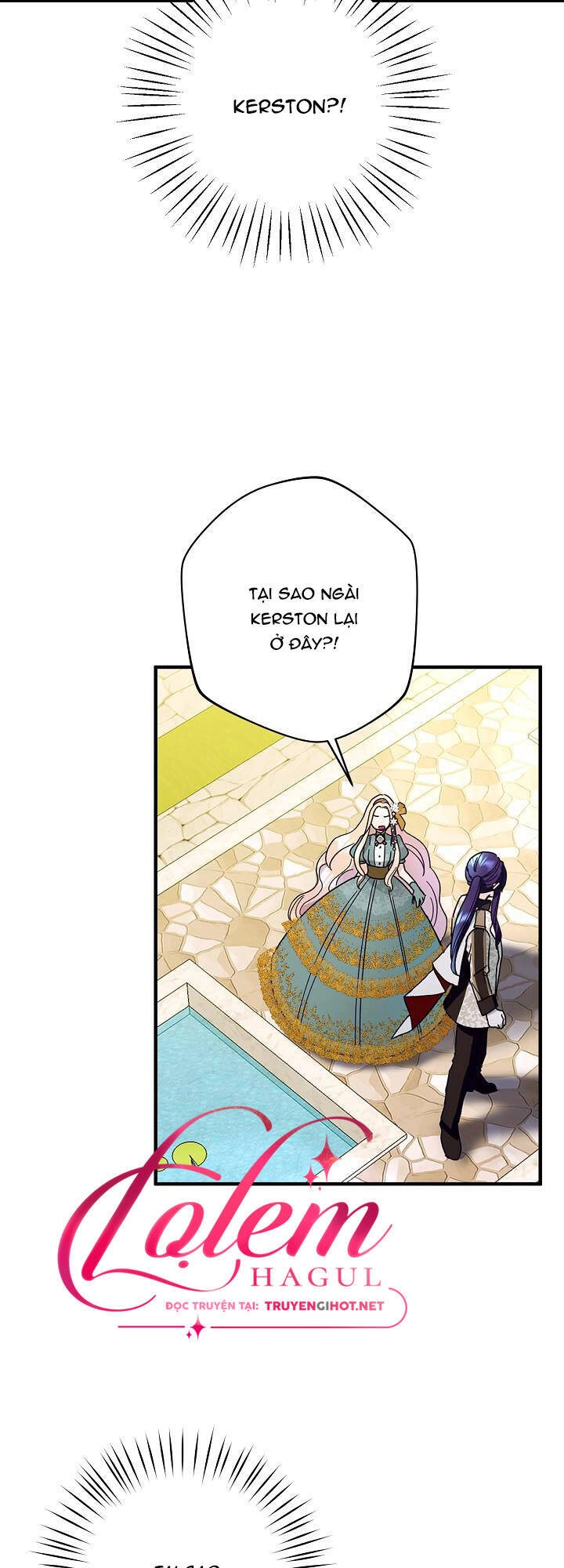 Cái Chết Thoải Mái Của Ác Nữ Công Chúa Chapter 21 - 8