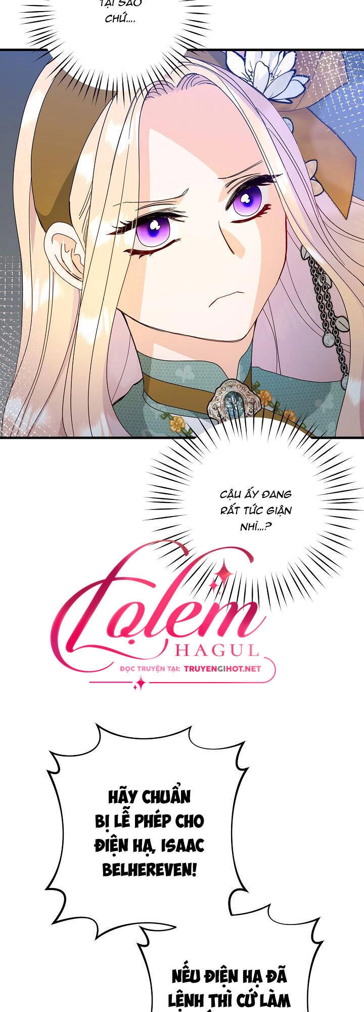 Cái Chết Thoải Mái Của Ác Nữ Công Chúa Chapter 21 - 9