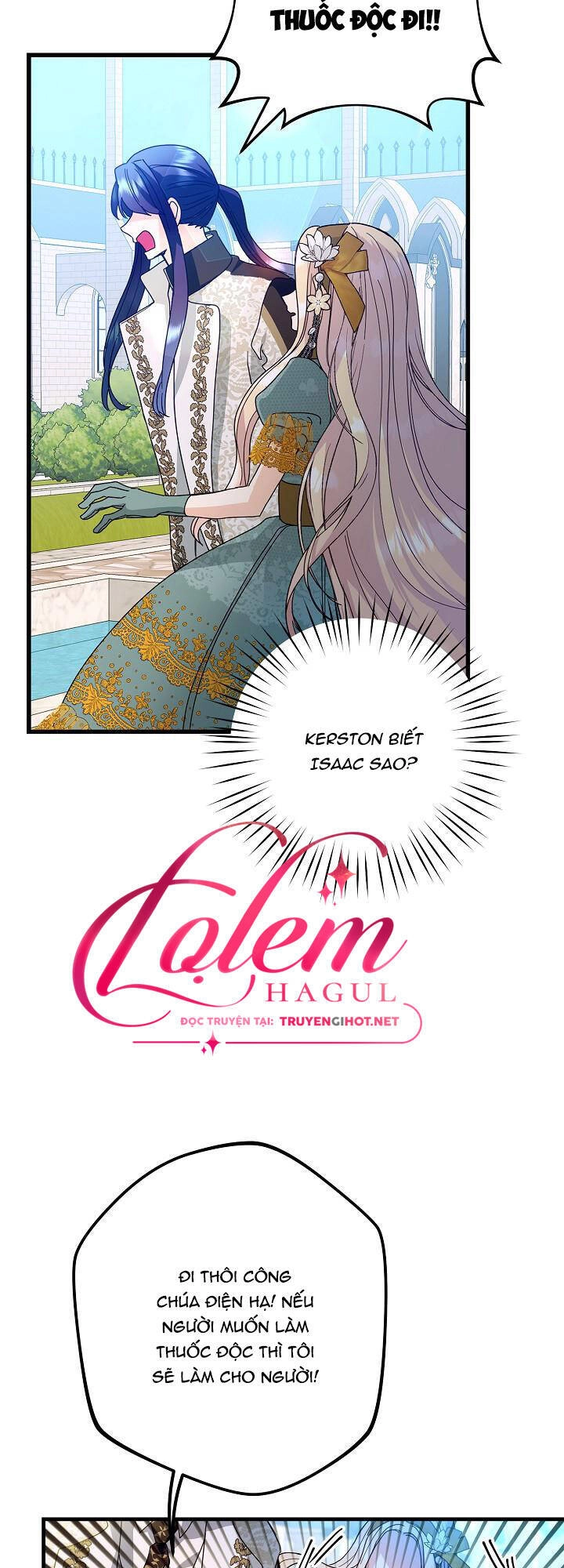 Cái Chết Thoải Mái Của Ác Nữ Công Chúa Chapter 21 - 10