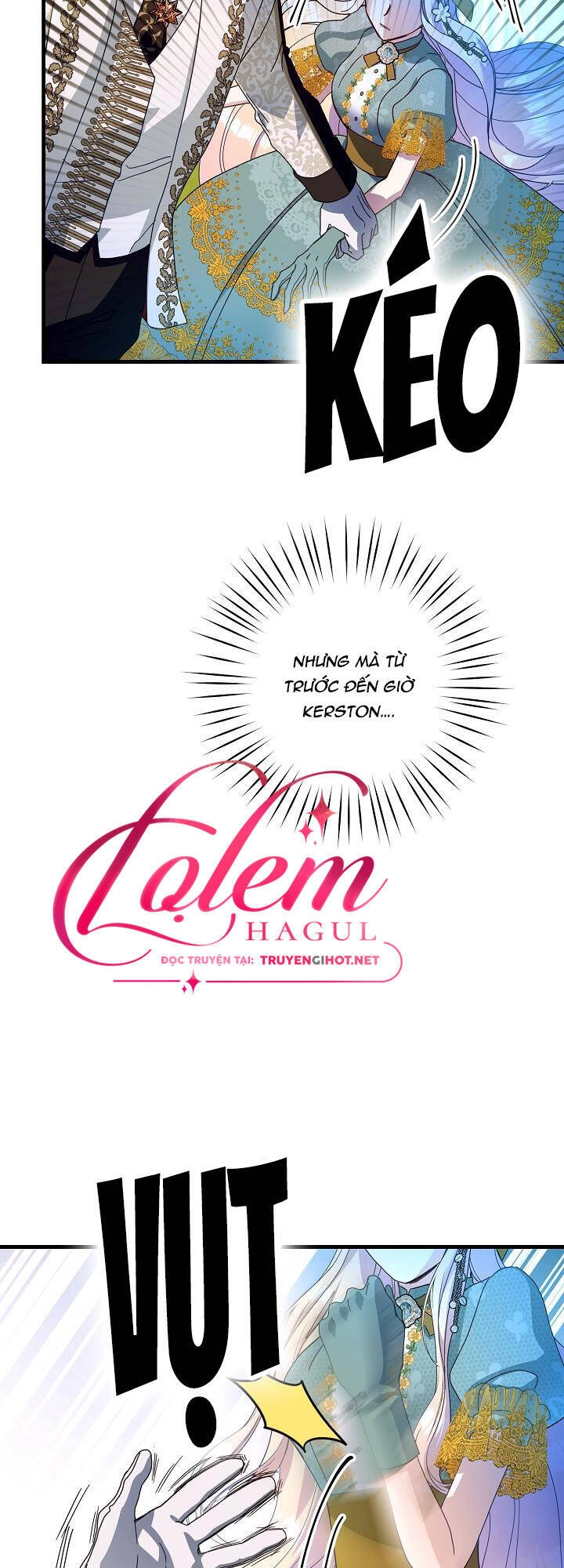 Cái Chết Thoải Mái Của Ác Nữ Công Chúa Chapter 21 - 11