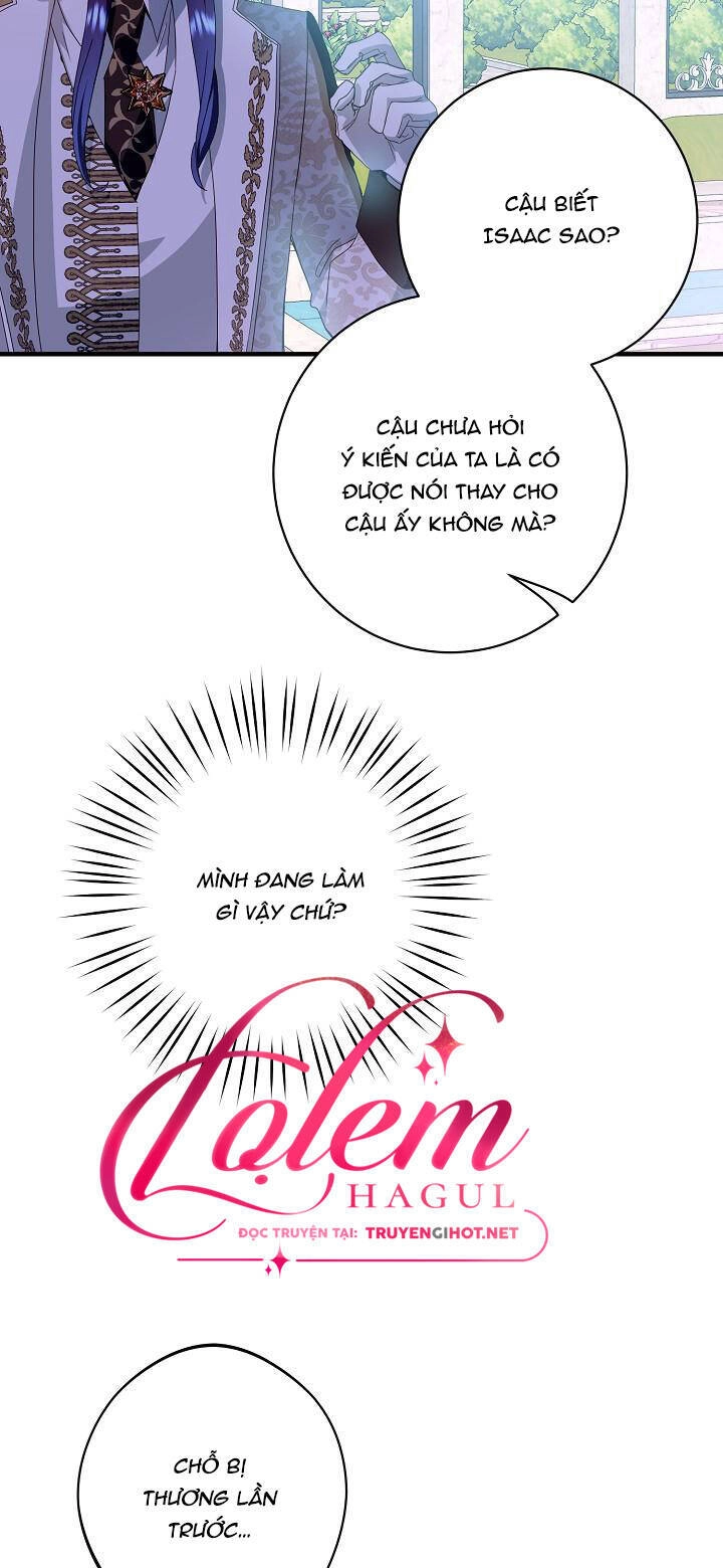 Cái Chết Thoải Mái Của Ác Nữ Công Chúa Chapter 21 - 14