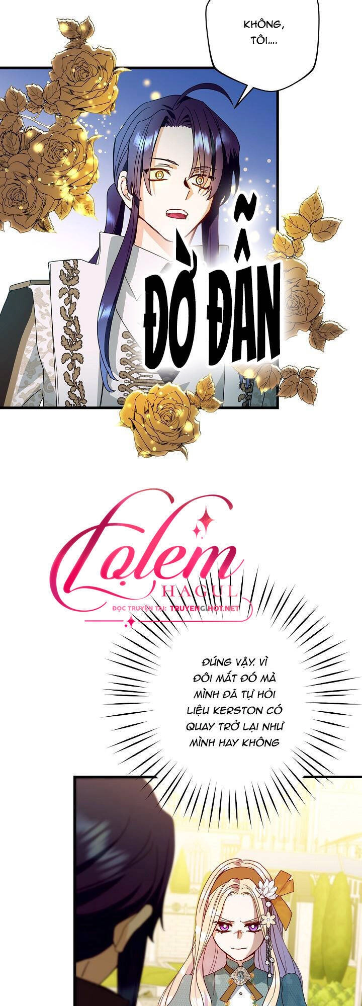 Cái Chết Thoải Mái Của Ác Nữ Công Chúa Chapter 21 - 16