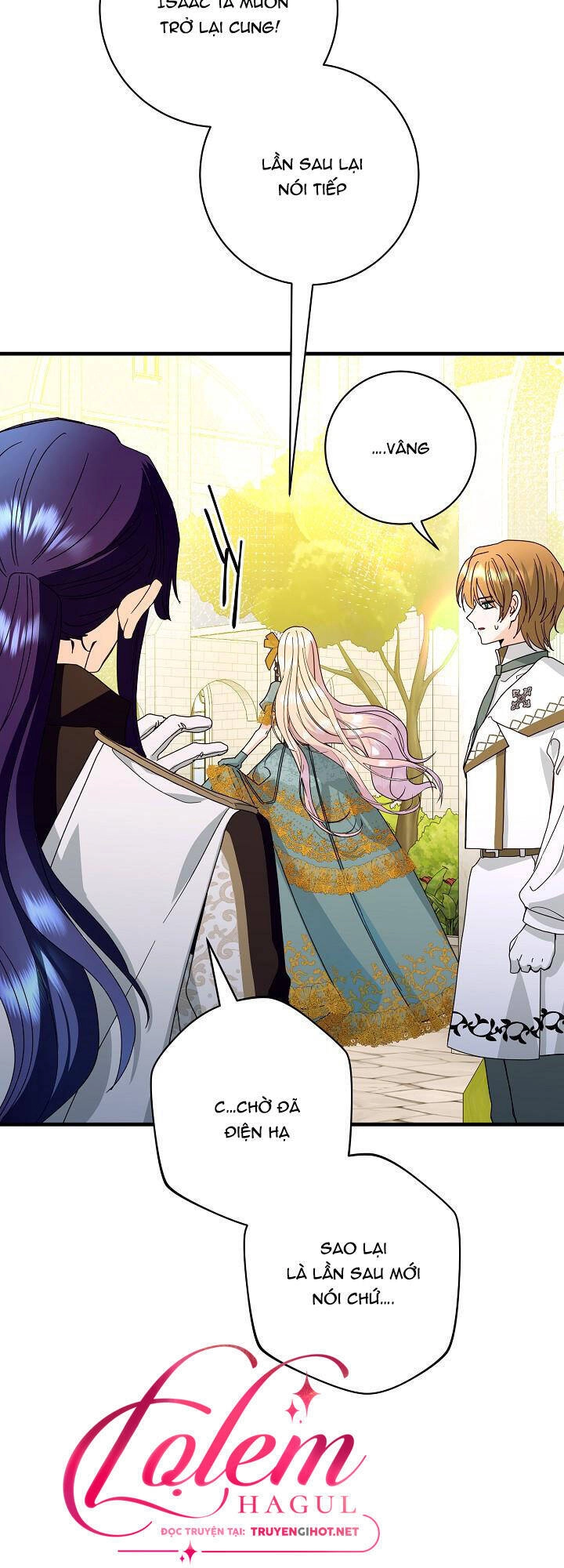 Cái Chết Thoải Mái Của Ác Nữ Công Chúa Chapter 21 - 18