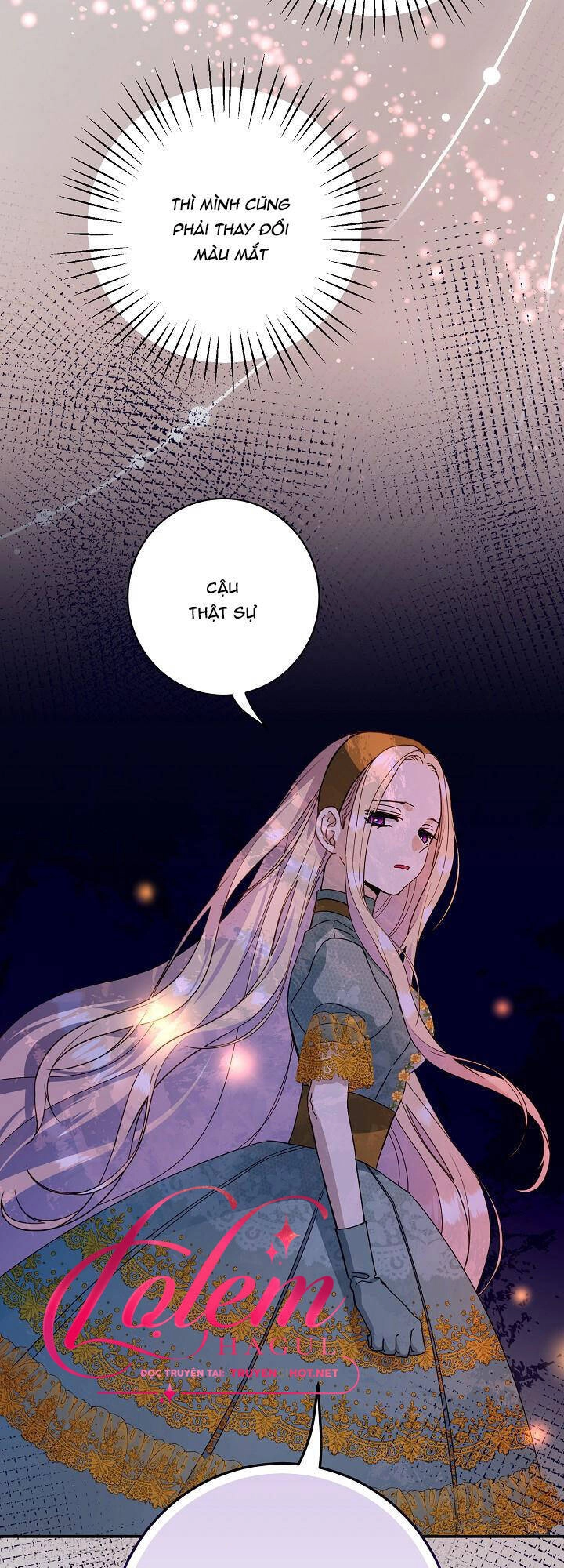 Cái Chết Thoải Mái Của Ác Nữ Công Chúa Chapter 21 - 20