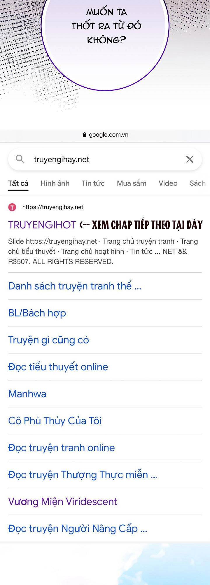 Cái Chết Thoải Mái Của Ác Nữ Công Chúa Chapter 21 - 21