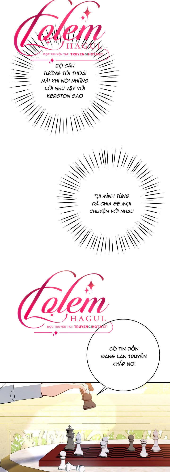 Cái Chết Thoải Mái Của Ác Nữ Công Chúa Chapter 21 - 24