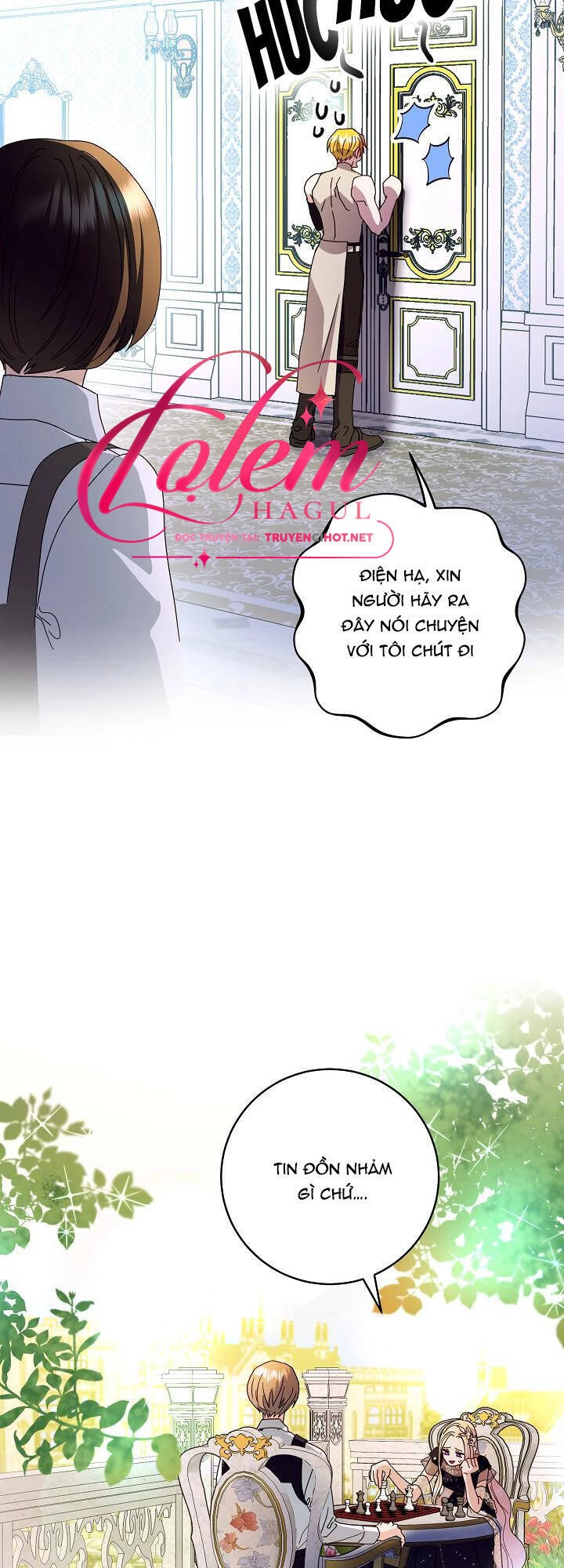 Cái Chết Thoải Mái Của Ác Nữ Công Chúa Chapter 21 - 26