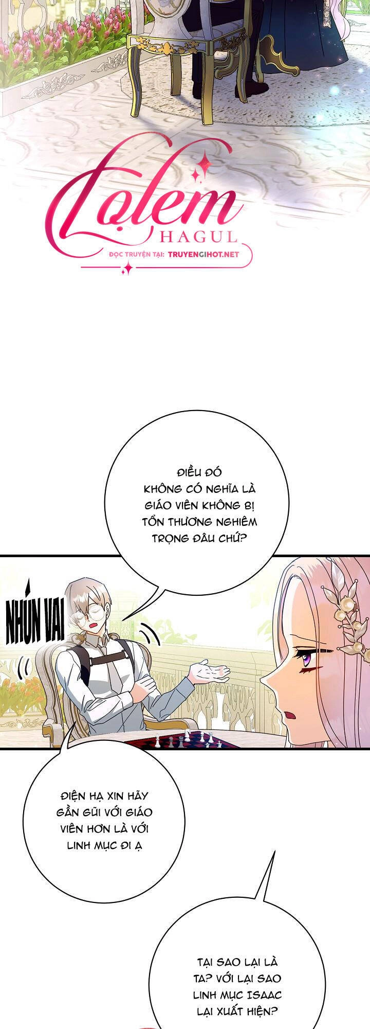 Cái Chết Thoải Mái Của Ác Nữ Công Chúa Chapter 21 - 27