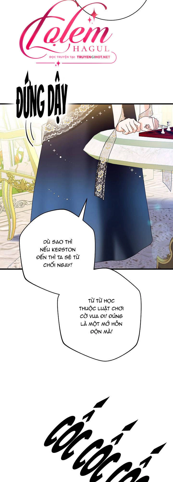 Cái Chết Thoải Mái Của Ác Nữ Công Chúa Chapter 21 - 28