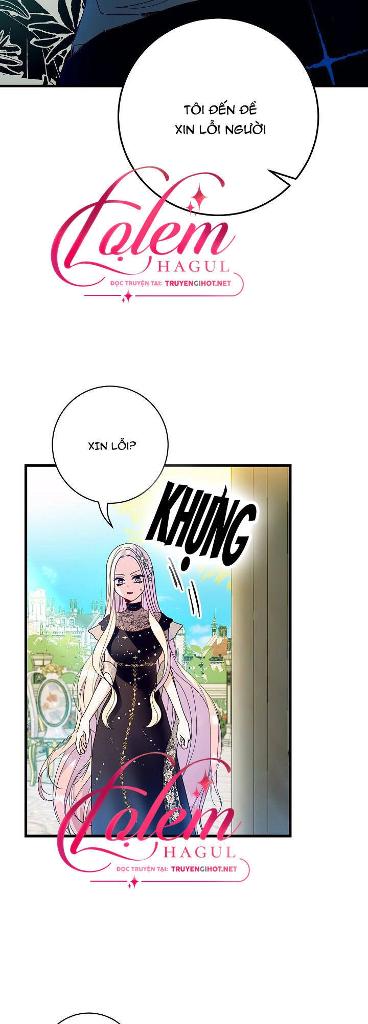 Cái Chết Thoải Mái Của Ác Nữ Công Chúa Chapter 21 - 33