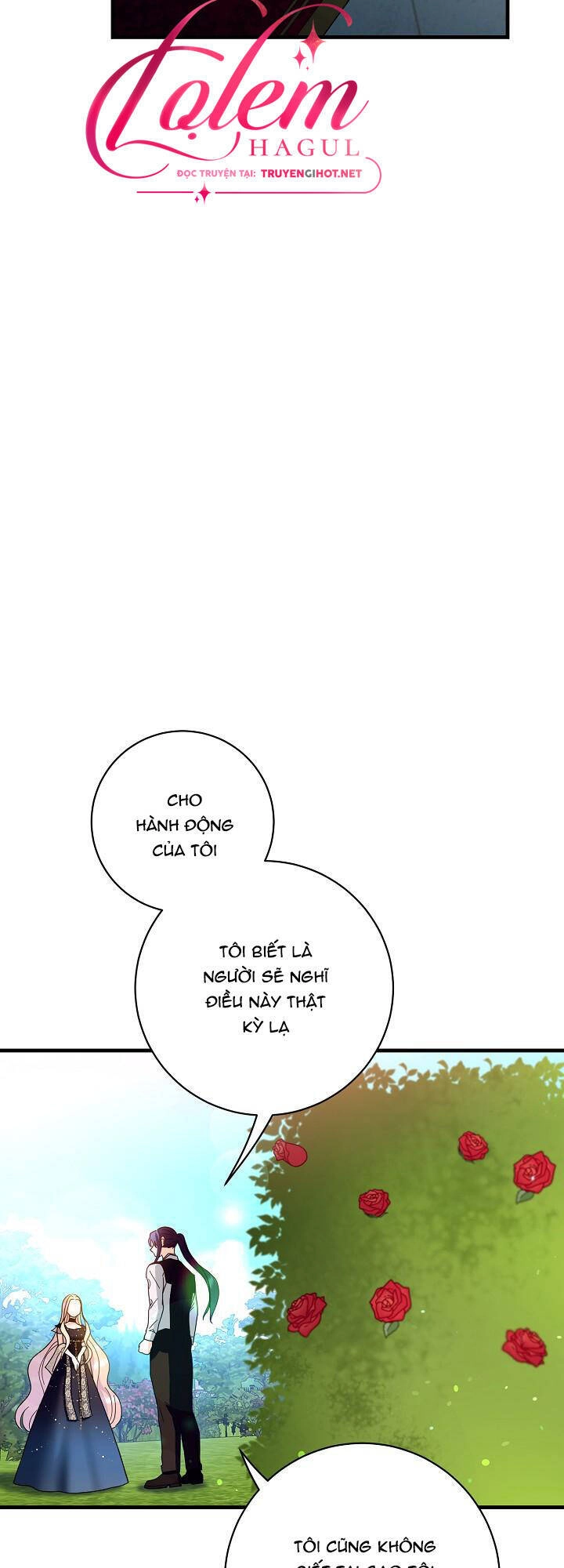 Cái Chết Thoải Mái Của Ác Nữ Công Chúa Chapter 21 - 35