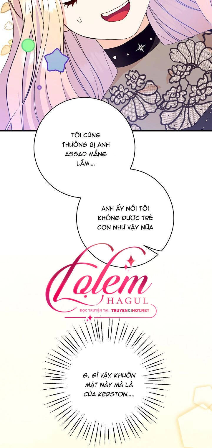 Cái Chết Thoải Mái Của Ác Nữ Công Chúa Chapter 21 - 44