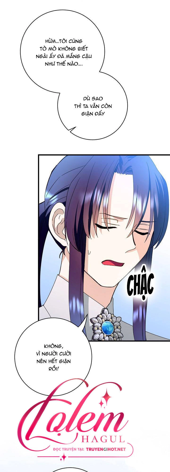 Cái Chết Thoải Mái Của Ác Nữ Công Chúa Chapter 21 - 48