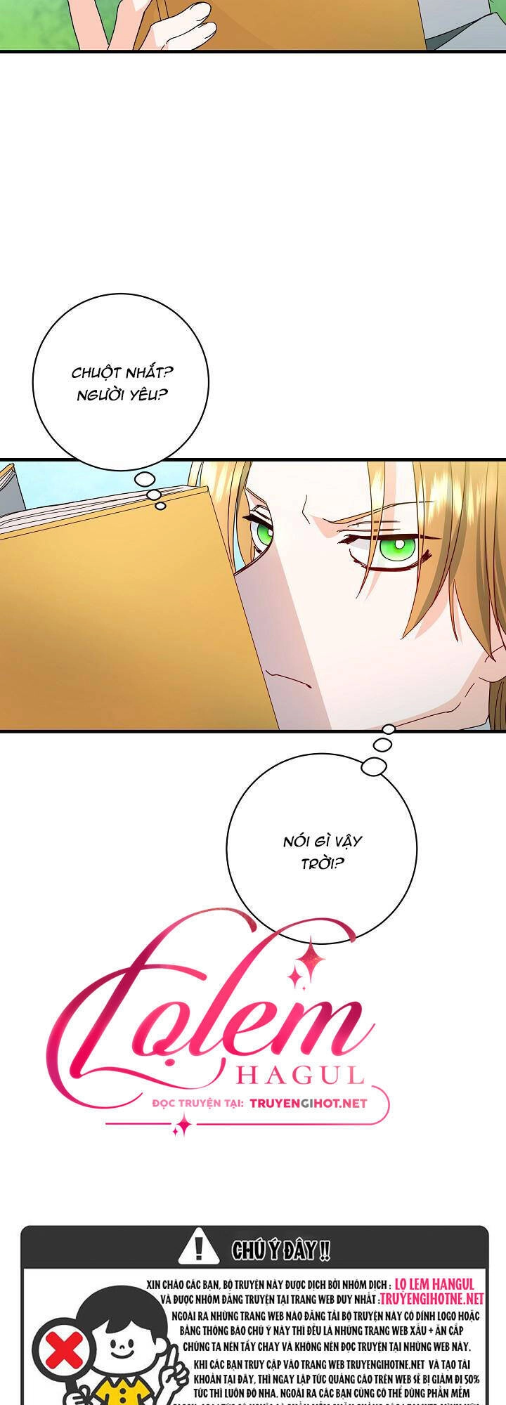 Cái Chết Thoải Mái Của Ác Nữ Công Chúa Chapter 22 - 8