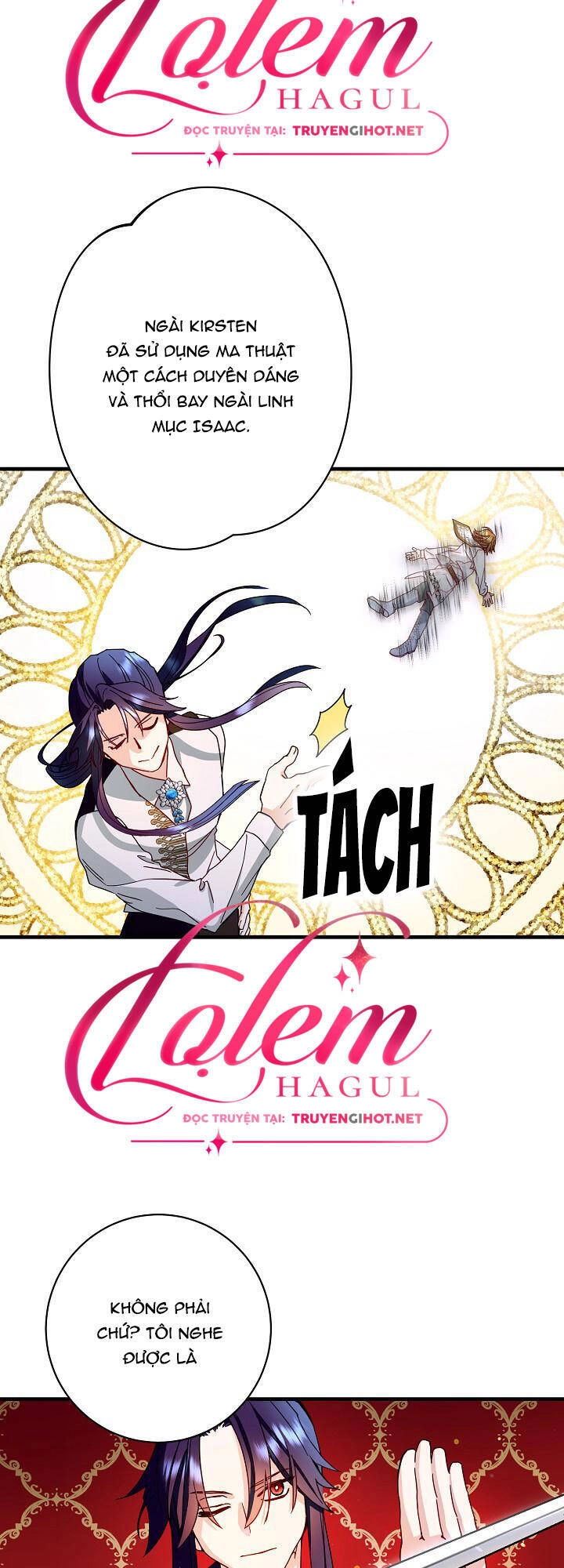 Cái Chết Thoải Mái Của Ác Nữ Công Chúa Chapter 22 - 12