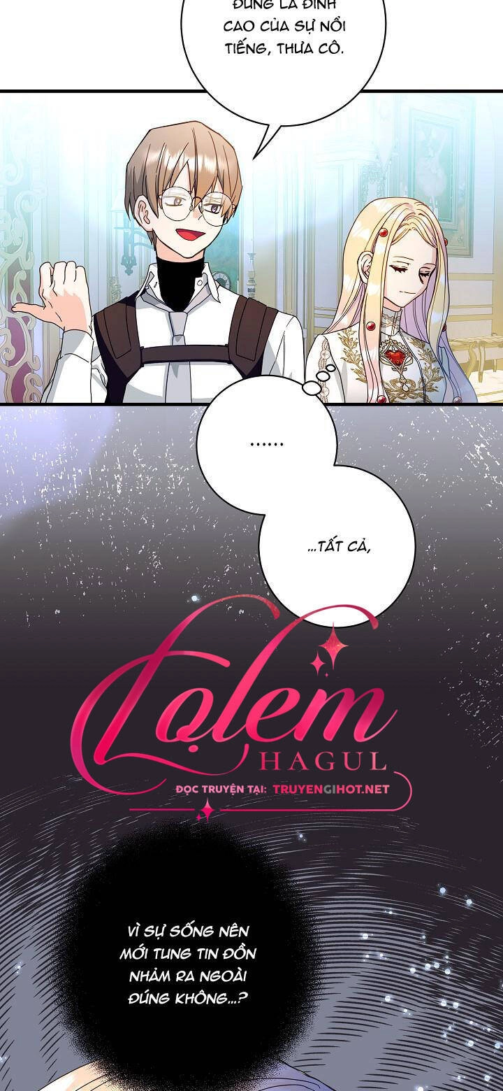 Cái Chết Thoải Mái Của Ác Nữ Công Chúa Chapter 22 - 15