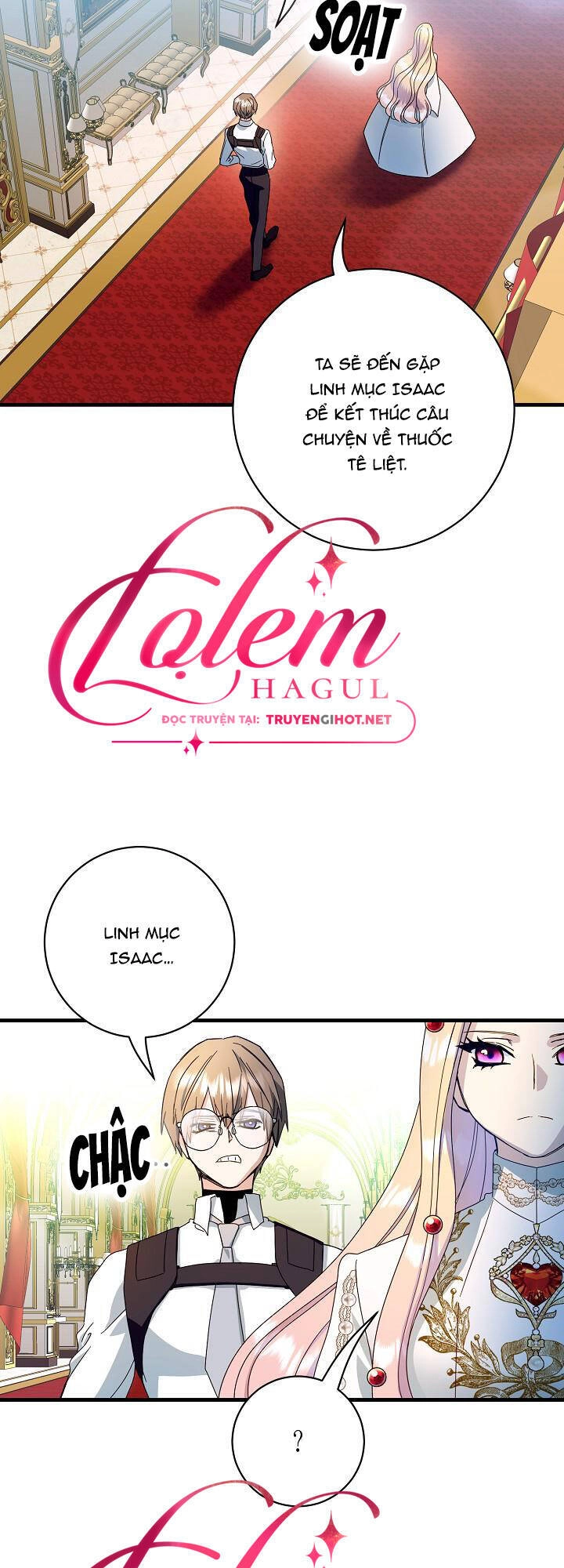 Cái Chết Thoải Mái Của Ác Nữ Công Chúa Chapter 22 - 17