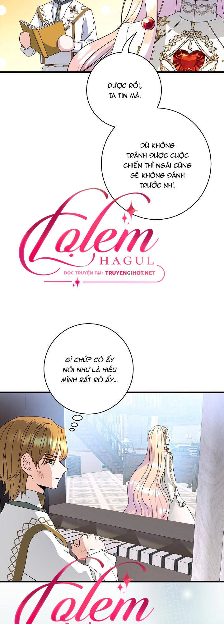 Cái Chết Thoải Mái Của Ác Nữ Công Chúa Chapter 22 - 22