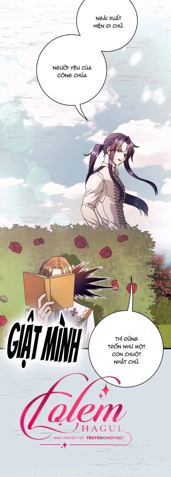 Cái Chết Thoải Mái Của Ác Nữ Công Chúa Chapter 22 - 24