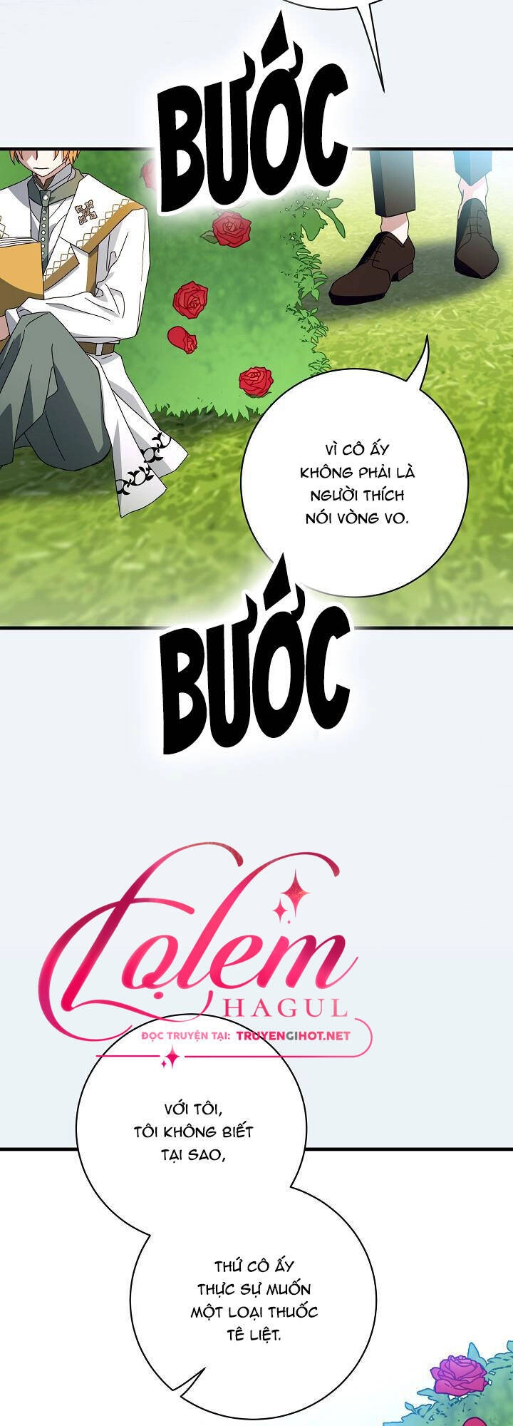 Cái Chết Thoải Mái Của Ác Nữ Công Chúa Chapter 22 - 26