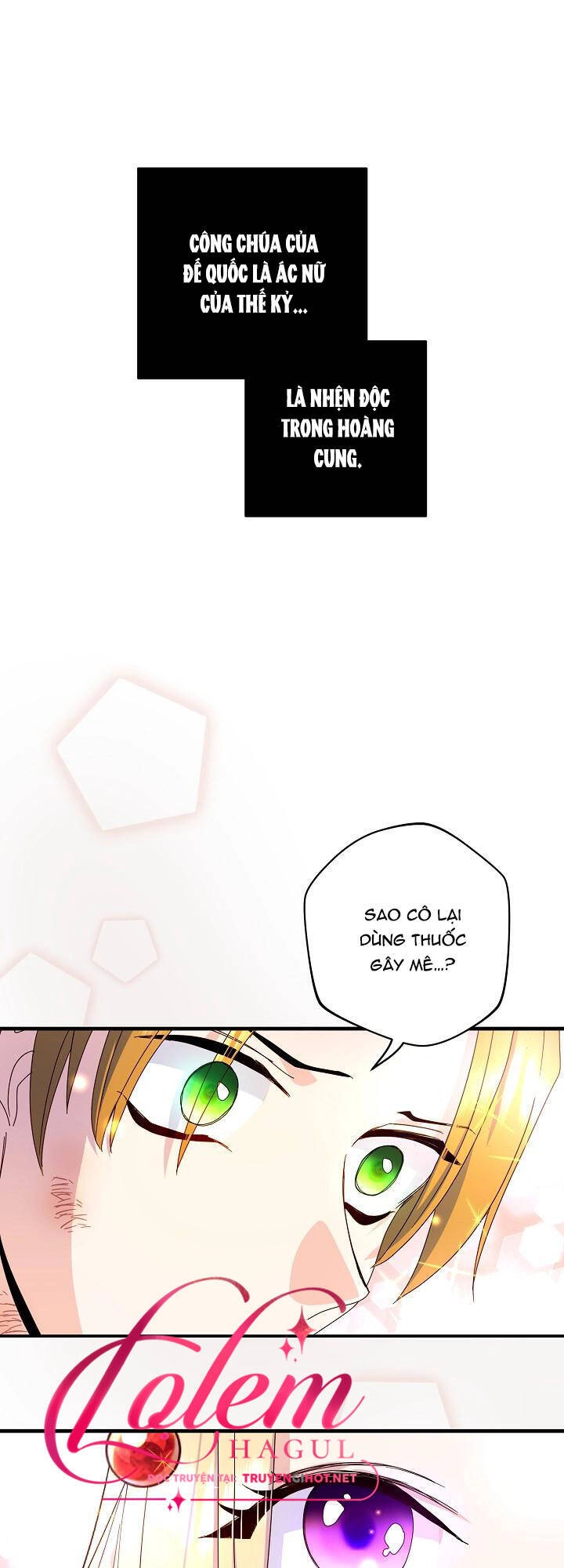 Cái Chết Thoải Mái Của Ác Nữ Công Chúa Chapter 22 - 40