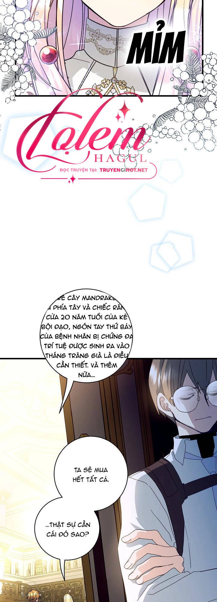 Cái Chết Thoải Mái Của Ác Nữ Công Chúa Chapter 22 - 48