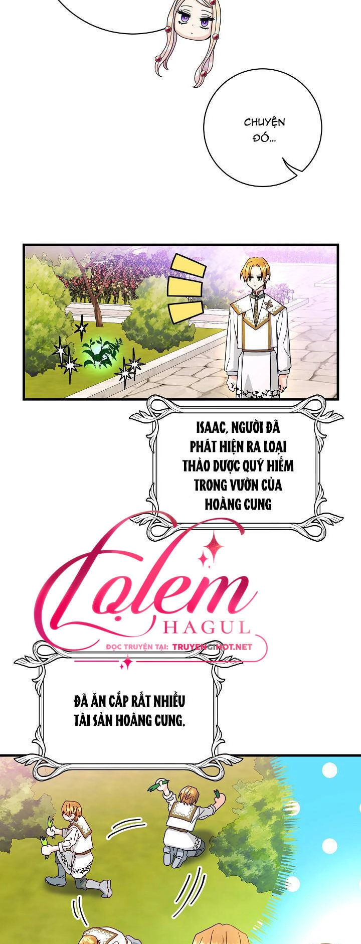 Cái Chết Thoải Mái Của Ác Nữ Công Chúa Chapter 22 - 50