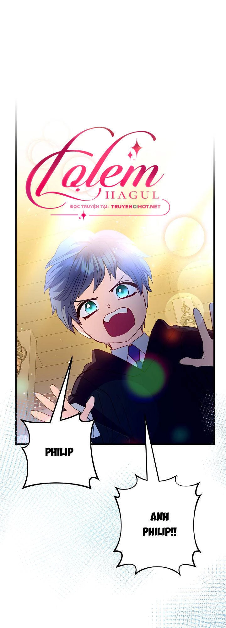 Cái Chết Thoải Mái Của Ác Nữ Công Chúa Chapter 23.1 - 1