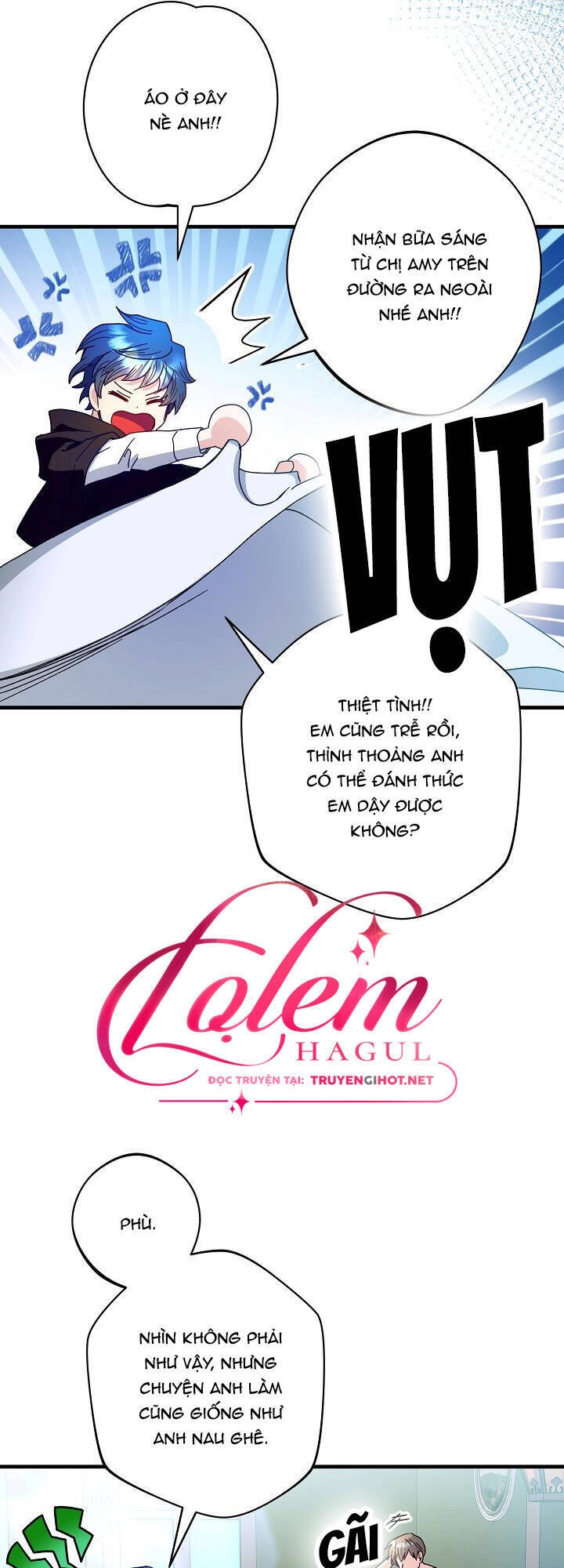 Cái Chết Thoải Mái Của Ác Nữ Công Chúa Chapter 23.1 - 2