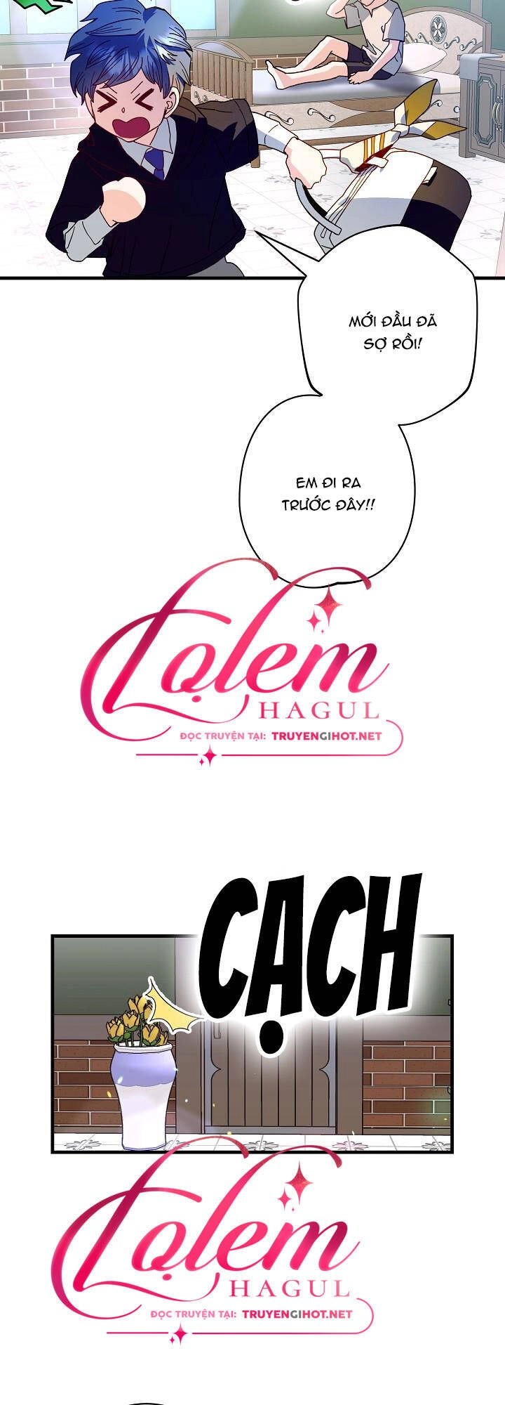 Cái Chết Thoải Mái Của Ác Nữ Công Chúa Chapter 23.1 - 3