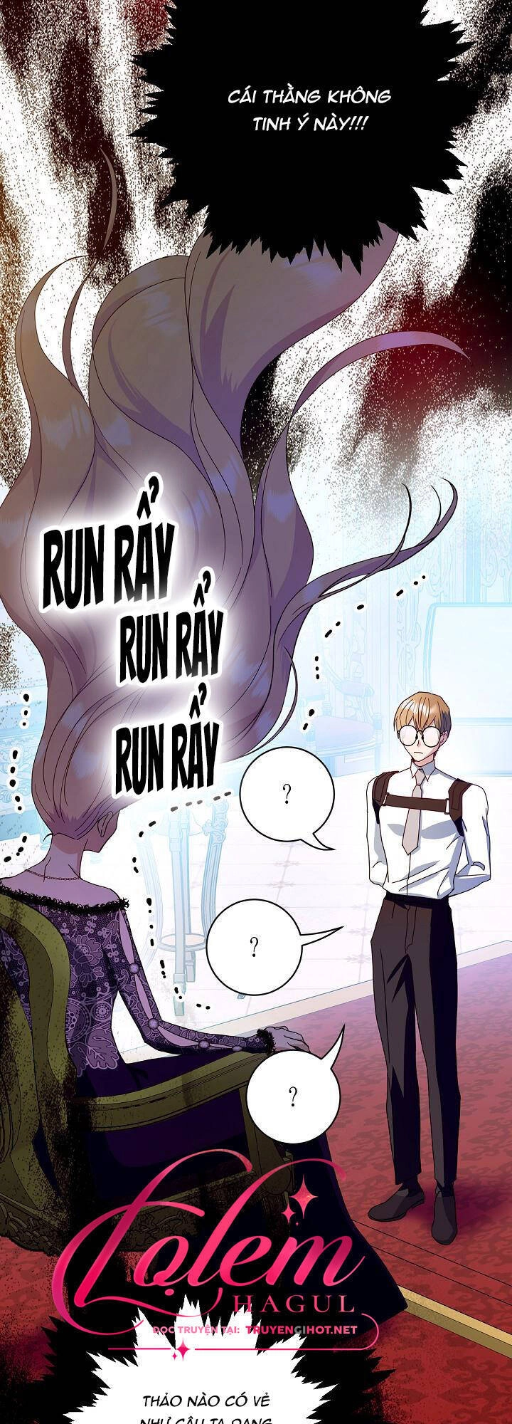 Cái Chết Thoải Mái Của Ác Nữ Công Chúa Chapter 23.1 - 9