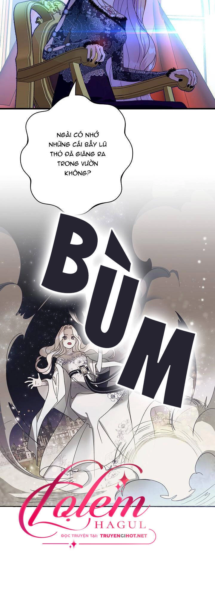 Cái Chết Thoải Mái Của Ác Nữ Công Chúa Chapter 23.1 - 11