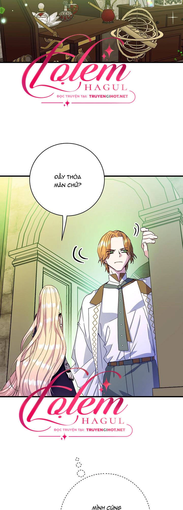 Cái Chết Thoải Mái Của Ác Nữ Công Chúa Chapter 23.1 - 17