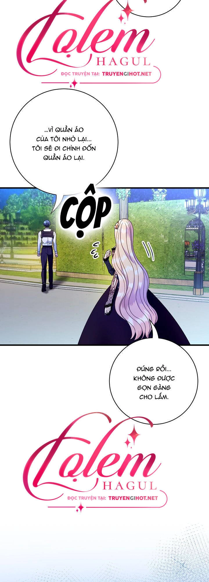 Cái Chết Thoải Mái Của Ác Nữ Công Chúa Chapter 23.1 - 41