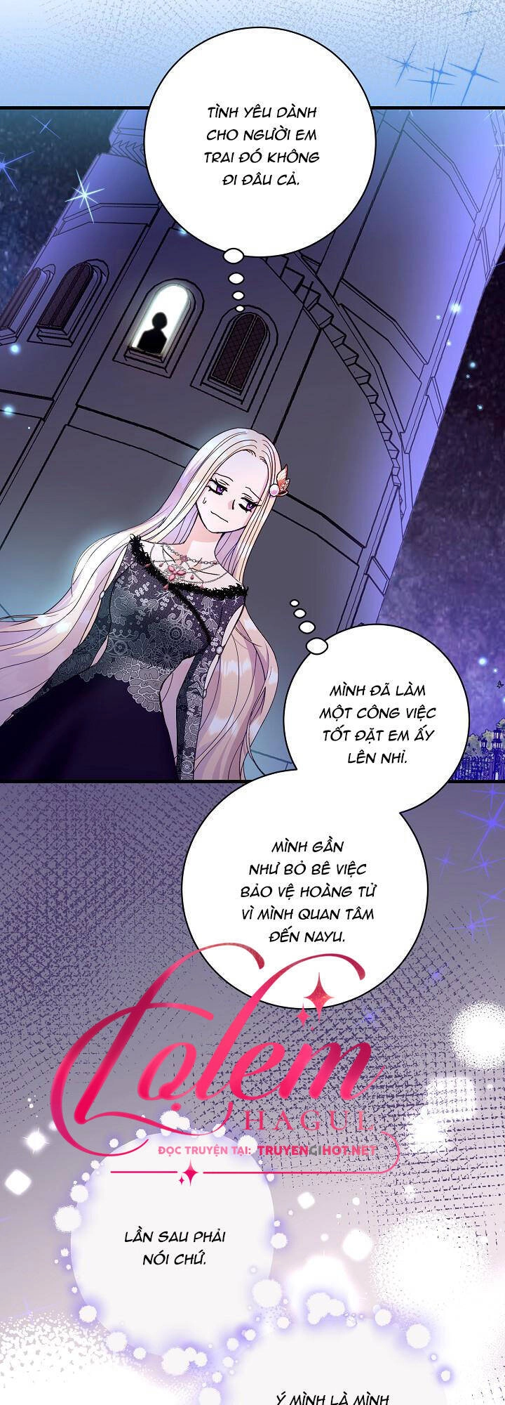 Cái Chết Thoải Mái Của Ác Nữ Công Chúa Chapter 23.1 - 42