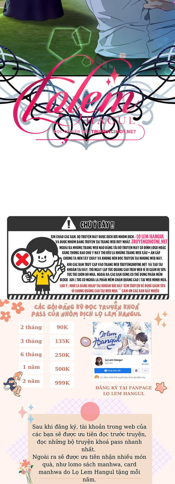 Cái Chết Thoải Mái Của Ác Nữ Công Chúa Chapter 23.2 - 3