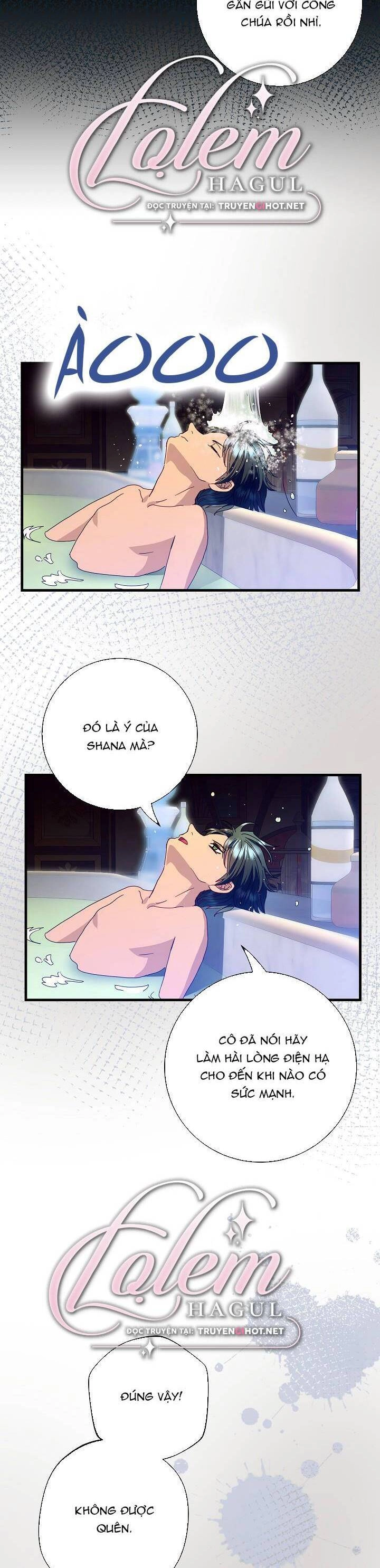 Cái Chết Thoải Mái Của Ác Nữ Công Chúa Chapter 24.1 - 2