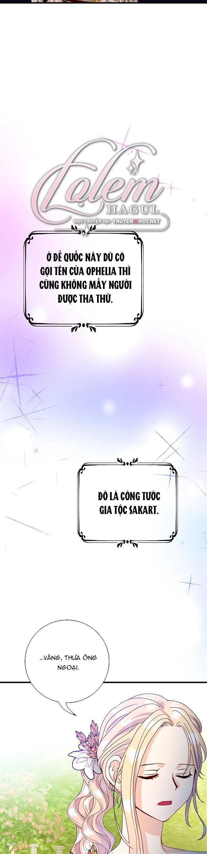 Cái Chết Thoải Mái Của Ác Nữ Công Chúa Chapter 24.1 - 11