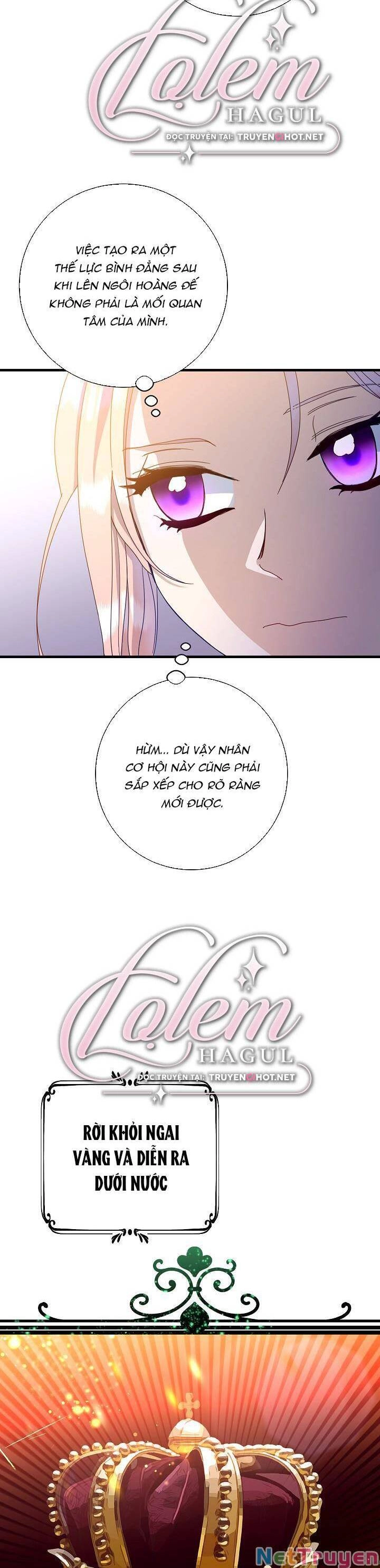 Cái Chết Thoải Mái Của Ác Nữ Công Chúa Chapter 24.1 - 14